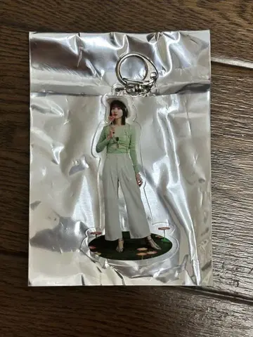 하야시 루나 아크릴 키링