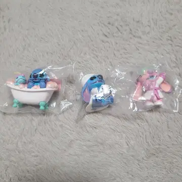 스티치 릴랙싱 배스타임