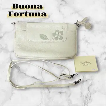 (새상품급) Buona Fortuna 보나 포르투나 숄더백