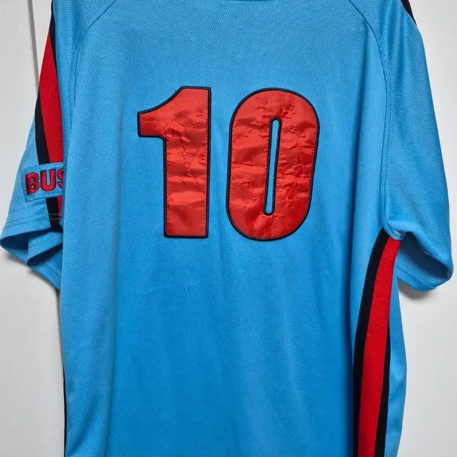 Lotte Giants Old Uniform No. 10 Lee Dae-ho Number, Size 105