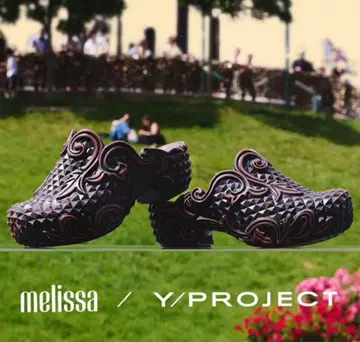 melissa / Y/PROJECT 크로그