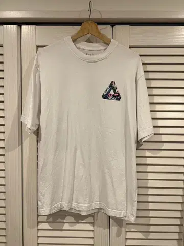 palace M T 셔츠 스케이트보드 팔라스
