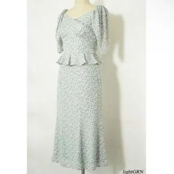 Herlipto Cherry Pattern Two Piece