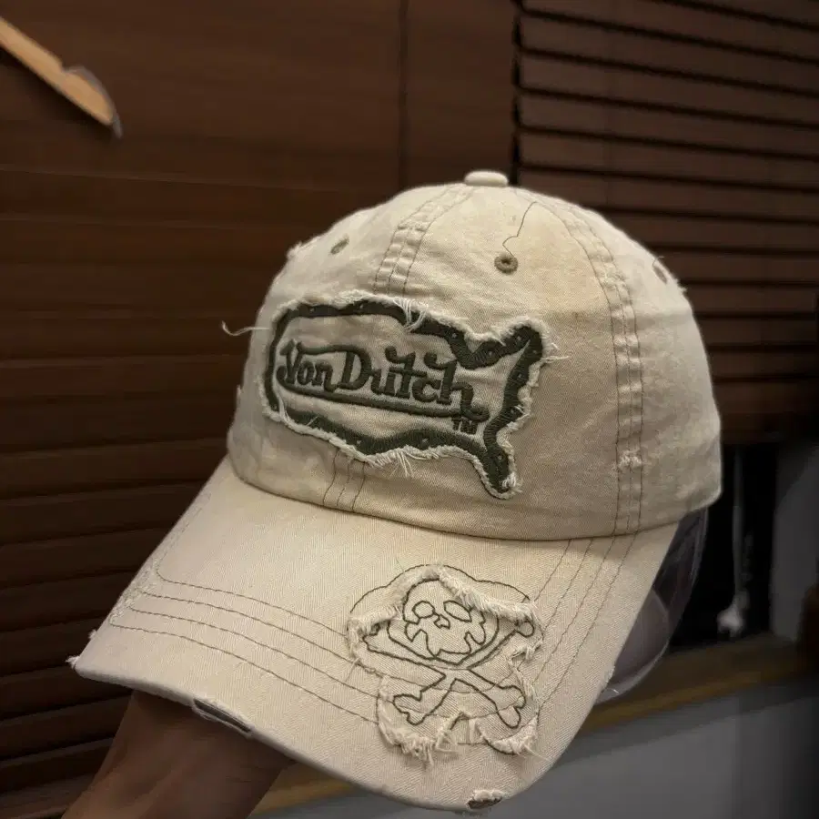 00s Von Dutch(ボンダッチ) メッシュキャップ y2k 00s Vondutch