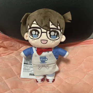 명탐정 코난 KIRAMUCCHI 봉제 인형 Vol.6 에도가와 코난
