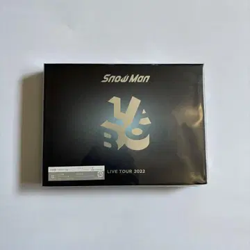 SnowMan LIVE TOUR 2021 LABO 초회판 Blu-ray