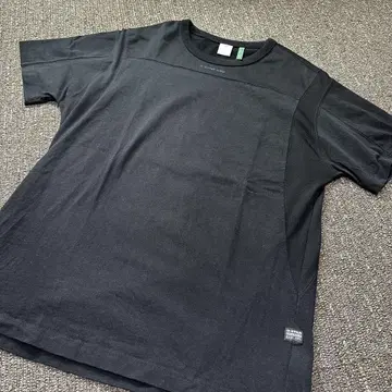 G STAR RAW 블랙 티셔츠 motac