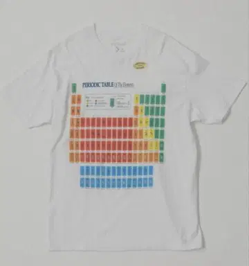 M TO R [COTTON EXPRESSIONS) SCIENCE TEE