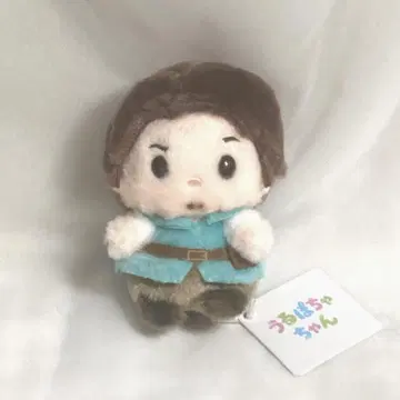 플린 라이더 봉제 인형 우루포챠짱 [라푼젤]