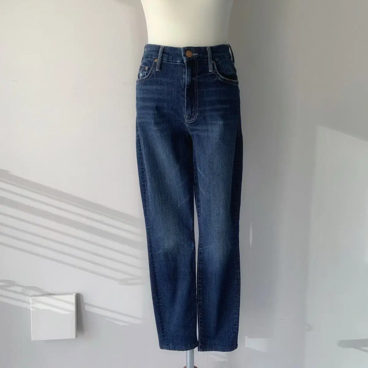 Depound Pintuck Half Denim Pants on Bunjang Global Site.