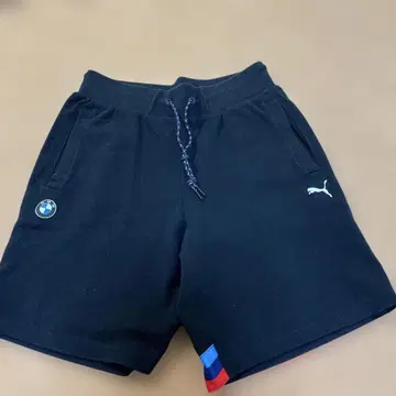 인기! BMW Puma 콜라보 숏팬츠 블랙 M