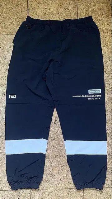 REVERSAL MARTIAL ARTS RIP STOP PANTS XL