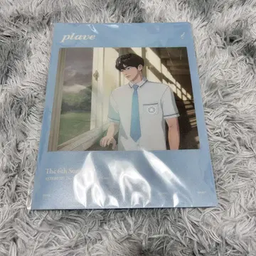 PLAVE 포켓 홀더 파일