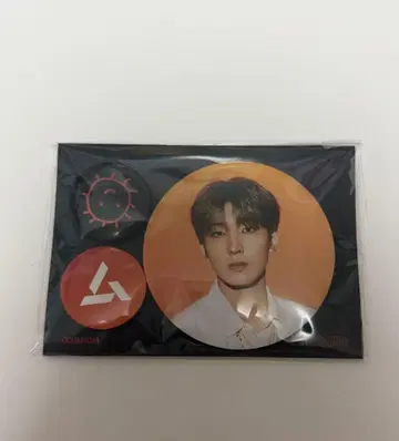 SEVENTEEN 원우 be the sun 캔뱃지