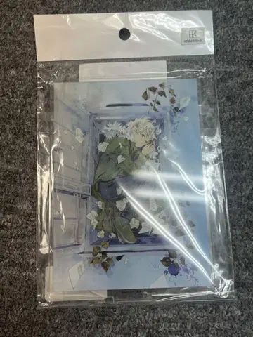 노라가미 TSUTAYA 아크릴 스탠드 유키네