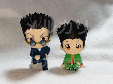 HUNTER x HUNTER 앉아있는대 레오리오 곤 묶음 판매