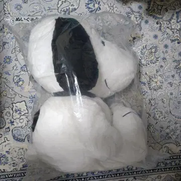 스누피 봉제 인형