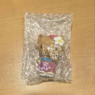 키티 트로피컬 시크릿 마스코트