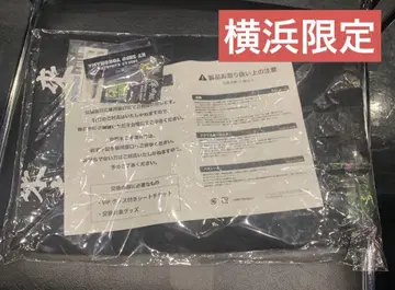 [미사용 새상품] 코다 쿠미 코다구미 한정판 굿즈 렛츠파 핫피