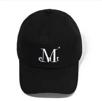 MUCENT Signature Ball Cap BLACK