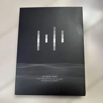 MYFIRSTSTORY MMA TOUR 2017 DVD