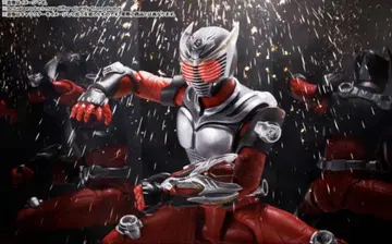 S.H.Figuarts (진골조제법) 가면라이더 류우키