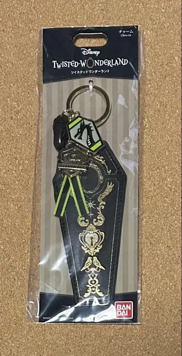 트위스티드 원더랜드 트위스테 말레우스 관 모양 참