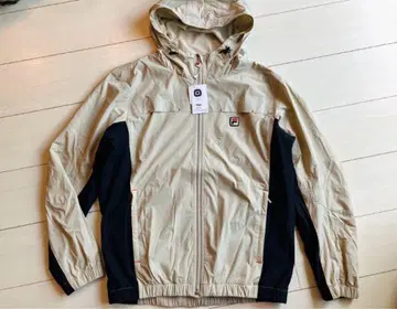 휠라 FILA 남성용 트랙 자켓 VM5634