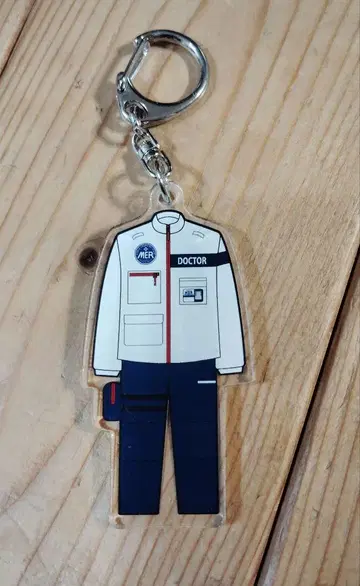 TOKYO MER 아크릴 키링 Doctor