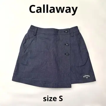 Callaway 골프용 큐롯 스커트