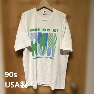 90년대 티셔츠 미국제 싱글 스티치 USA 저지스