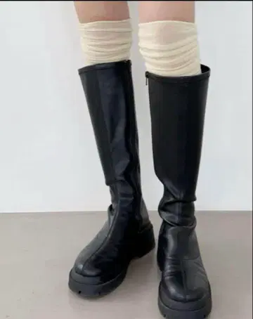 Heather 롱 부츠