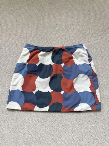 marimekko 미니 스커트