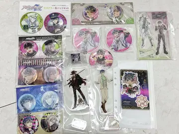 아이나나 모모 센 캔뱃지 아크릴 스탠드 타네무라 아리나 난자