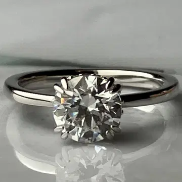 Swarovski crystal ring #49 스와로브스키 9호