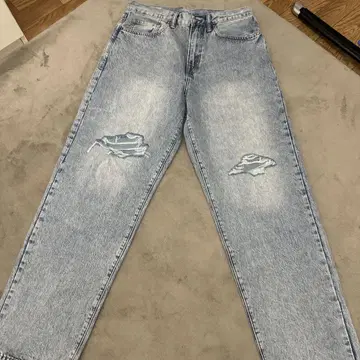GAP 배기 핏 데님