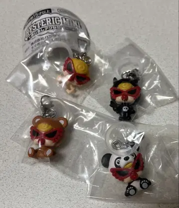 HYSTERIC MINI(히스테릭미니) 메지루시 액세서리 세미컴프