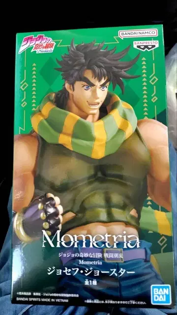 죠죠의 기묘한 모험 전투 조류 Mometria 죠셉 죠스타