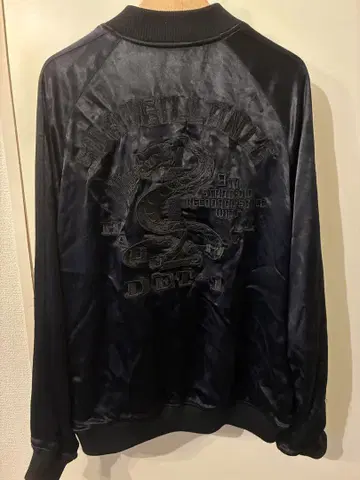 AVIREX 리버서블 스카잔