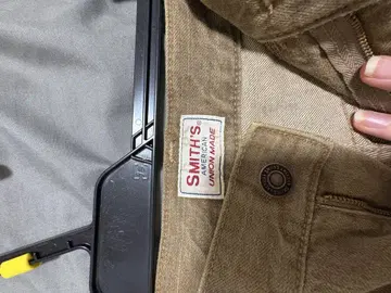SMITH'S 스트레이트 청바지