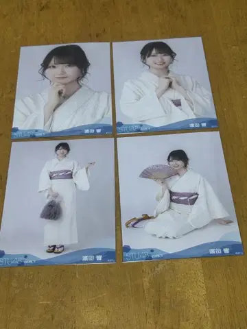 STU48 하마다 히비키 2025년 7월 월별 브로마이드 컴프