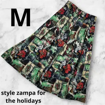 [ style zampa for the holidays ] 여성용 스커트