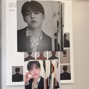 SEVENTEEN 시즌 그리팅 SEASONS GREETINGS