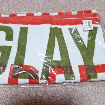 GLAY 굿즈