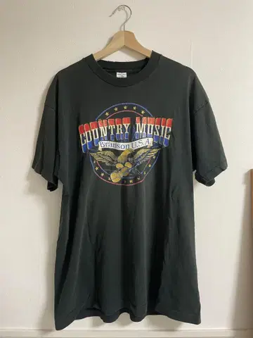 90s 빈티지 티셔츠 made in USA 미국 패턴