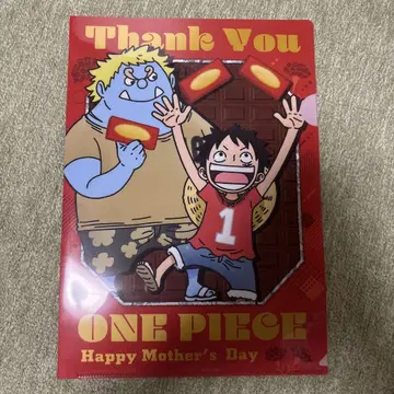 ONE PIECE 밀짚모자 일당 클리어 파일