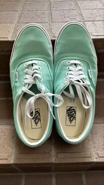VANS 에라 28cm