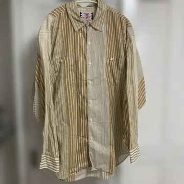 SON OF THE CHEESE 긴팔 셔츠 L