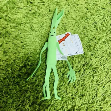 신비한 동물사전 피켓 봉제 인형