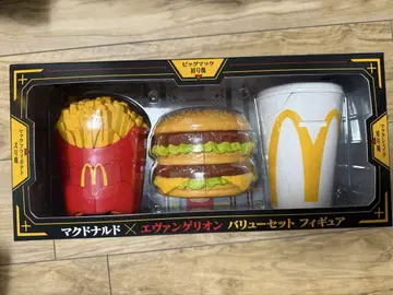 맥도날드 에반게리온